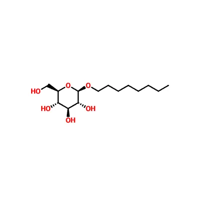 CAS 29836-26-8|Octil-beta-D-glucopiranósido