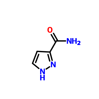 CAS 33064-36-7|Pirazol-3-carboxamida