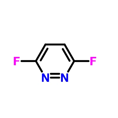 CAS 33097-39-1|3,6-difluoropiridazina