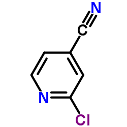 CAS:33252-30-1|2-Cloro-4-cianopiridina