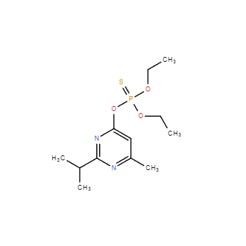 CAS 333-41-5|Diazinon