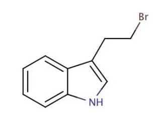 CAS:3389-21-7|Indolil-3-(etil- -brometo)