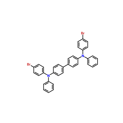 CAS 344782-48-5|4,4'-BIS((4-BROMOFENIL)FENILAMINO)