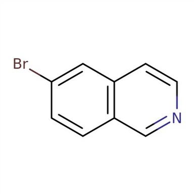 CAS:34784-05-9|6-Bromoisoquinolina