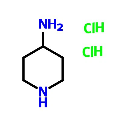 CAS:35621-01-3|Dicloridrato de piperidina-4-amina