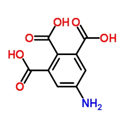 CAS:37141-01-8|Ácido 1-Aminobenzeno-3,4,5-tricarboxílico