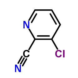 CAS:38180-46-0|2-Ciano-3-cloropiridina