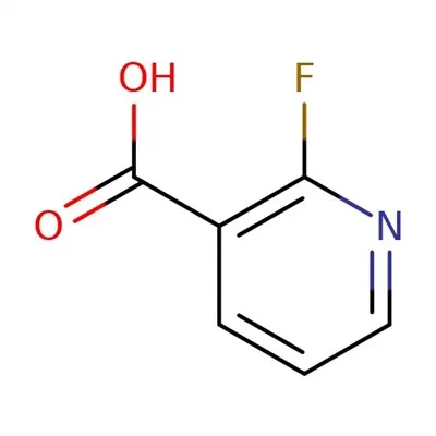 CAS:393-55-5|2-Ácido Fluoronicotínico