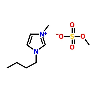 CAS:401788-98-5|Sulfato de metila de 1-butil-3-metilimidazólio