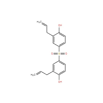 CAS 41481-66-7|Bis(3-alil-4-hidroxifenil)sulfona