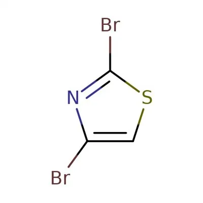 CAS:4175-77-3|2,4-Dibromotiazol
