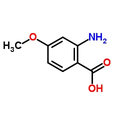 CAS:4294-95-5|Ácido 2-Amino-4-metoxibenzóico