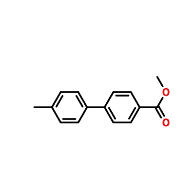 CAS 49742-56-5|Metil 4'-metilbifenil-4-carboxilato