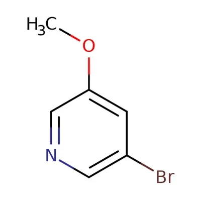 CAS:50720-12-2|3-Bromo-5-metoxipiridina