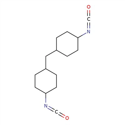 CAS:5124-30-1|Metileno-bis(4-ciclohexilisocianato)
