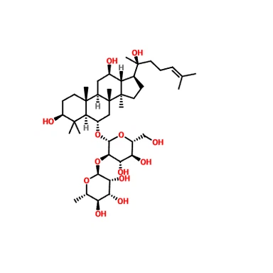 CAS: 52286-74-5 Ginsenosídeo Rg2