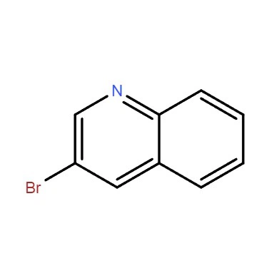 CAS:5332-24-1|3-Bromoquinolina