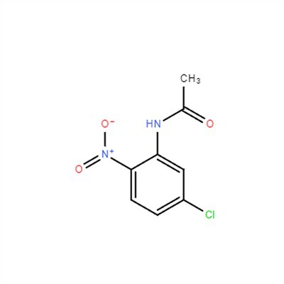 CAS 5443-33-4|5-CLORO-2-NITROACETILANILINA