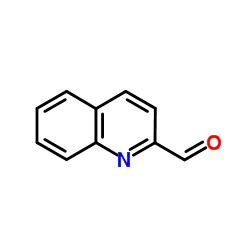 CAS:5470-96-2|2-Quinolinacarboxaldeído
