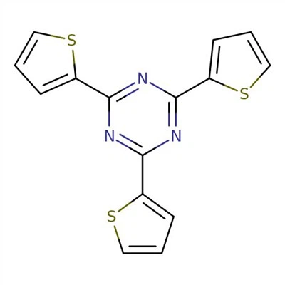 CAS:56382-53-7|2,4,6-Tri-tiofeno-2-il-[1,3,5]triazina