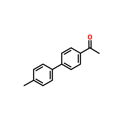 CAS 5748-38-9|4-ACETIL-4'-METILLBIFENIL