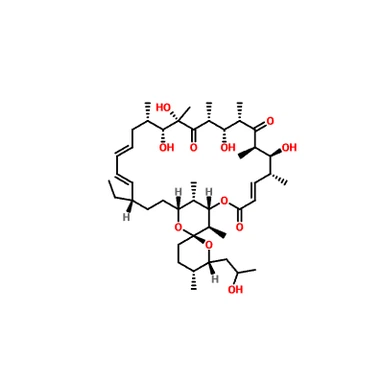 CAS 579-13-5|OLIGOMICINA A