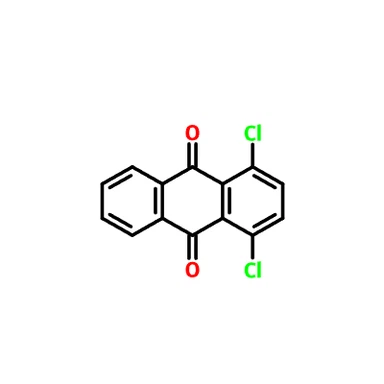 CAS: 602-25-5 1,4-DICLOROANTRAQUINONA