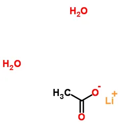 CAS:6108-17-4|Acetato de Lítio Dihidratado