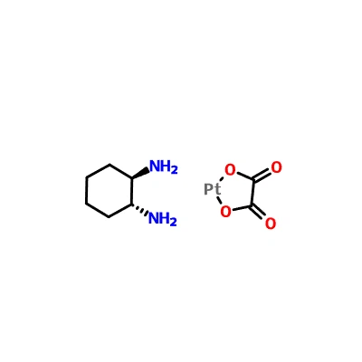 CAS 61825-94-3|Oxaliplatina