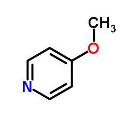 CAS:620-08-6|4-Metoxipiridina