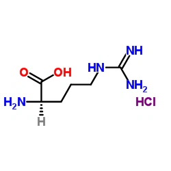 CAS:627-75-8|Monocloridrato de D-Arginina