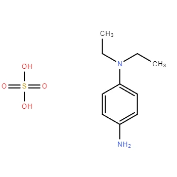 CAS 6283-63-2|Sulfato de N,N-dietil-p-fenilenodiamina