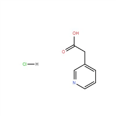 CAS 6419-36-9|3-Cloridrato de ácido piridilacético