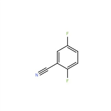CAS 64248-64-2|2,5-Difluorobenzonitrila