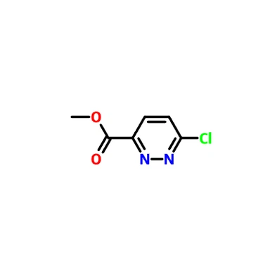 CAS 65202-50-8|METIL 6-CLOROPIRIDAZINA-3-CARBOXILATO