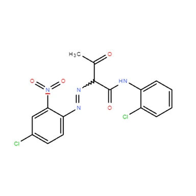 CAS 6528-34-3|Pigmento Amarelo 65