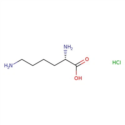 CAS:657-27-2|Cloridrato de L-Lisina