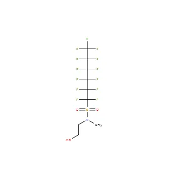CAS 68555-75-9|Tridecafluoro-N-(2-hidroxietil)-N-metilhexanosulfonamida