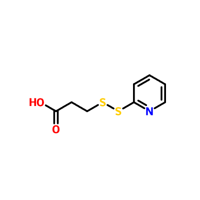 CAS 68617-64-1|Ácido 3-(2-Piridilditio)propanóico