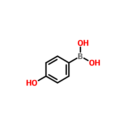CAS 71597-85-8|4-Ácido hidroxifenilborônico