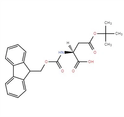 CAS:71989-14-5|Fmoc-Asp(OtBu)-OH