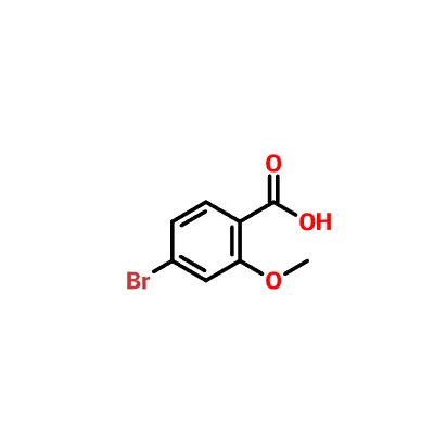 CAS 72135-36-5|4-BROMO-2-ÁCIDO METOXIBENZÓICO
