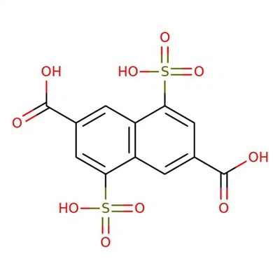 CAS:742641-46-9|4,8-disulfo-2,6-ácido naftalenodicarboxílico