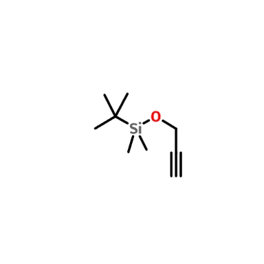 CAS 76782-82-6|TERT-BUTILDIMETIL(2-PROPINILOXIA)SILANO