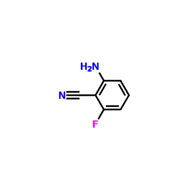 CAS 77326-36-4|2-Amino-6-fluorobenzonitrila