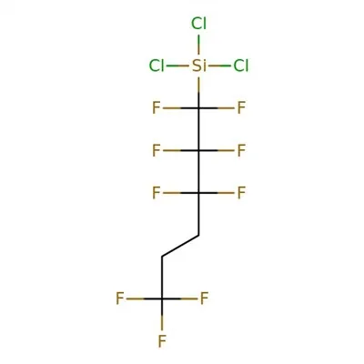 CAS:78560-47-1|1H,1H,2H,2H-Perfluorohexiltriclorossilano