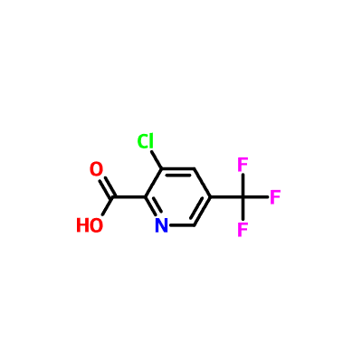 CAS 80194-18-9|Ácido 3-Cloro-5-(trifluorometil)piridina-2-carboxílico