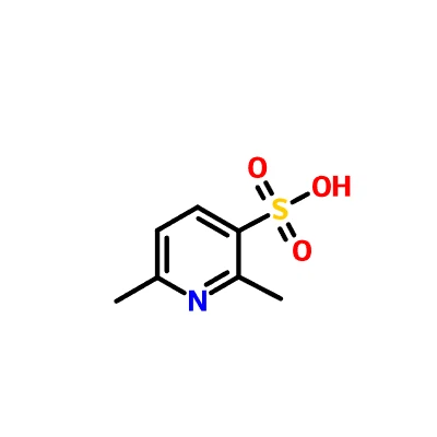 CAS 87655-41-2|2,6-dimetilpiridina-3-ácido sulfônico