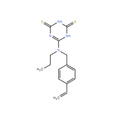 CAS 88373-30-2|VBATDT (6-(4-Vinilbenzil-n-propil)amino-1,3,5-triazina-2,4-ditiol)
