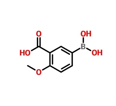 CAS 913836-12-1 5-Borono-2-ácido metoxibenzóico